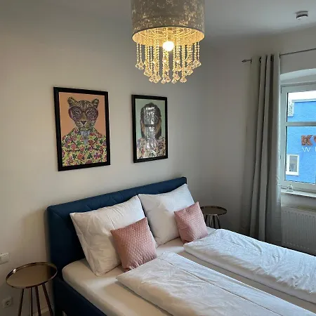 Muehlbach's Apartament