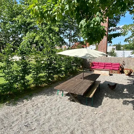 Apartament Muehlbach's