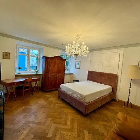 Apartament Muehlbach's