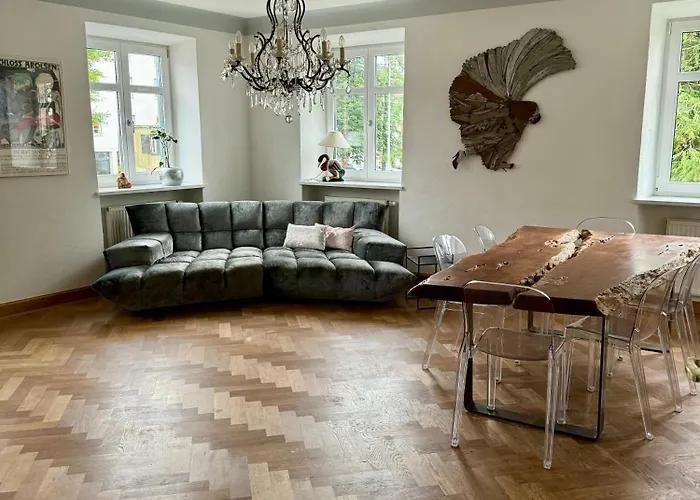 Apartment Muehlbach's
