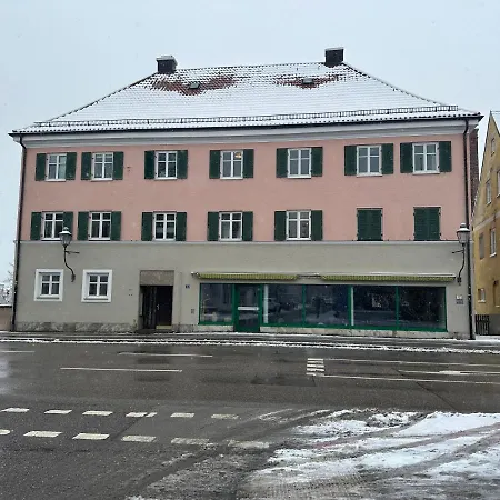 Muehlbach's Apartment Kaufbeuren