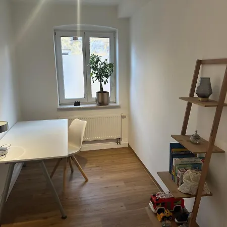 Muehlbach's Apartment *