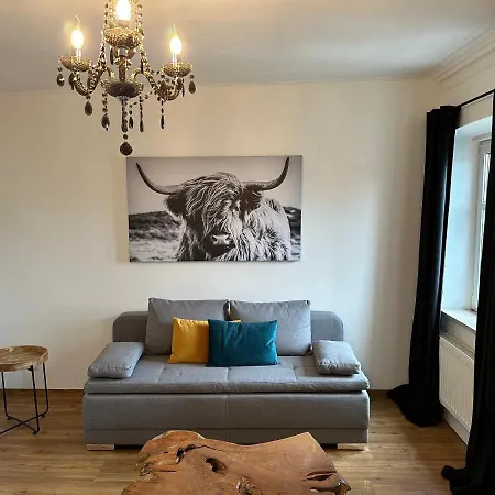Muehlbach's Apartment Kaufbeuren