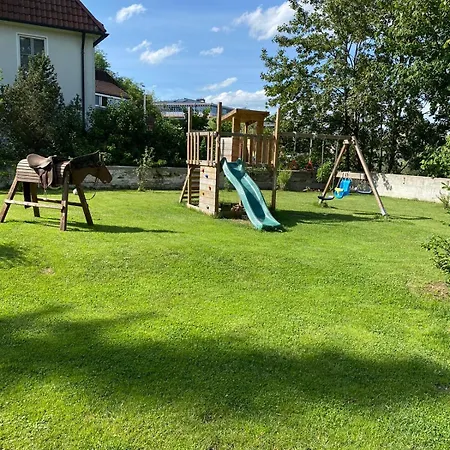 Muehlbach's شقة *