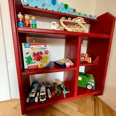Muehlbach's Apartment *