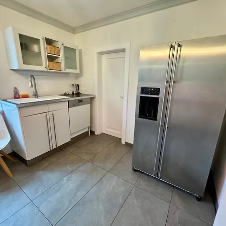 Muehlbach's Apartment *