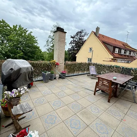 Apartment Muehlbach's Kaufbeuren