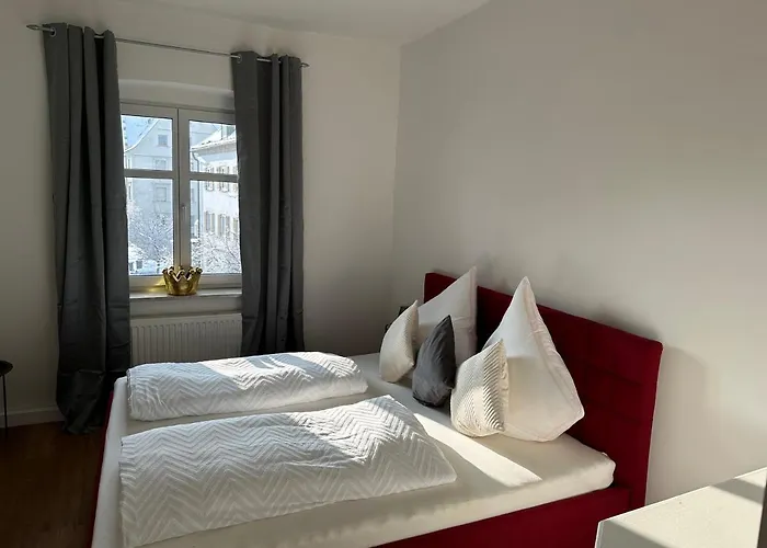 Muehlbach's Apartamento *