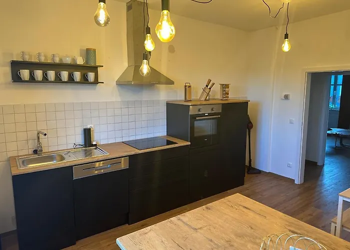 Muehlbach's Apartamento Kaufbeuren