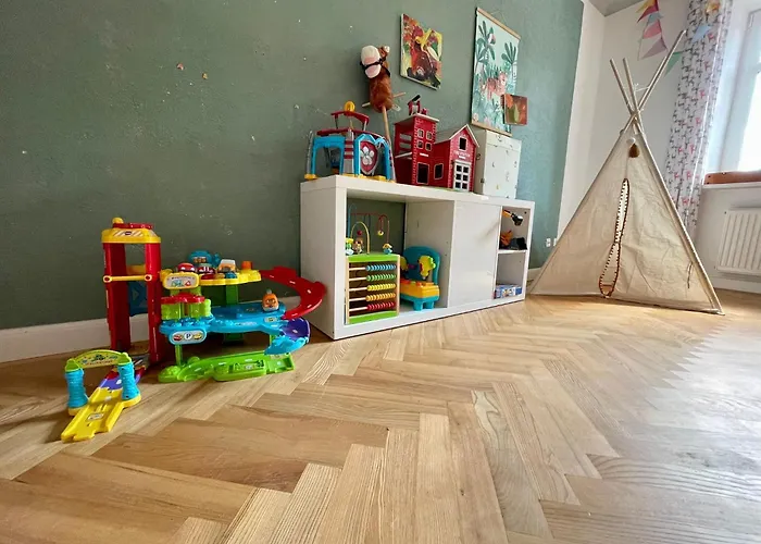Muehlbach's Apartamento *