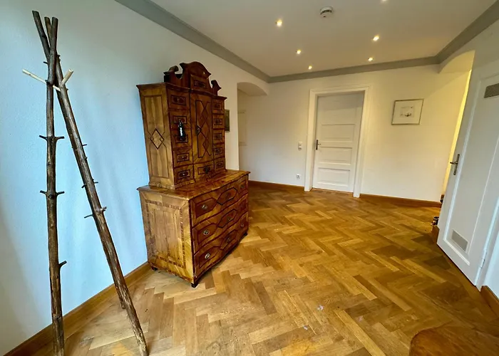 Apartamento Muehlbach's Kaufbeuren