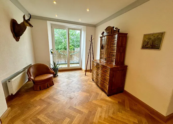 Apartamento Muehlbach's Kaufbeuren
