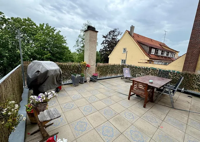 Apartamento Muehlbach's Kaufbeuren